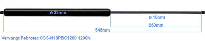 Febrotec 0GS-N10PBC1200