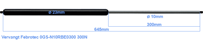 Febrotec 0GS-N10RBE0300